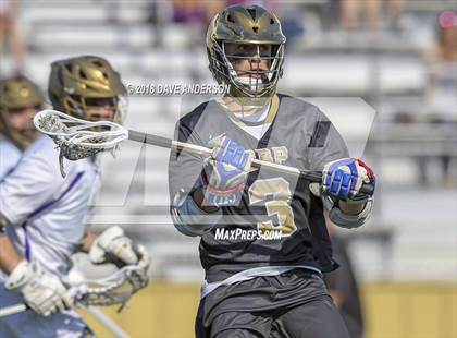Thumbnail 3 in Bayport-Blue Point @ Islip (Section XI Quarterfinal) photogallery.