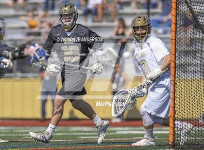 Thumbnail 2 in Bayport-Blue Point @ Islip (Section XI Quarterfinal) photogallery.