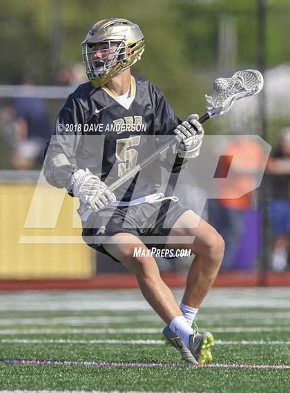 Thumbnail 3 in Bayport-Blue Point @ Islip (Section XI Quarterfinal) photogallery.