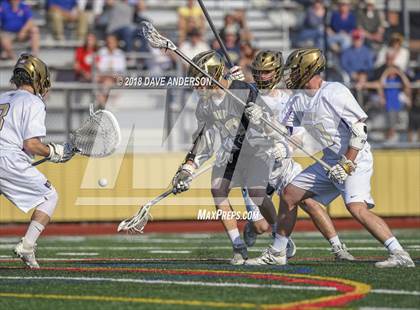 Thumbnail 2 in Bayport-Blue Point @ Islip (Section XI Quarterfinal) photogallery.