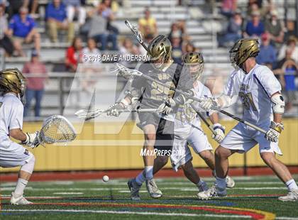 Thumbnail 1 in Bayport-Blue Point @ Islip (Section XI Quarterfinal) photogallery.