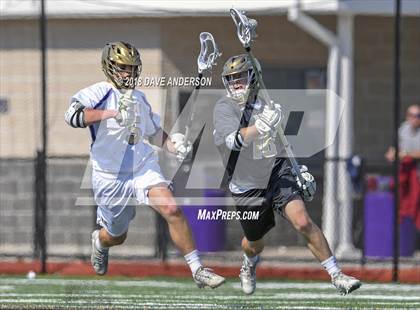 Thumbnail 3 in Bayport-Blue Point @ Islip (Section XI Quarterfinal) photogallery.