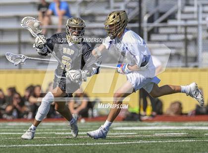 Thumbnail 1 in Bayport-Blue Point @ Islip (Section XI Quarterfinal) photogallery.
