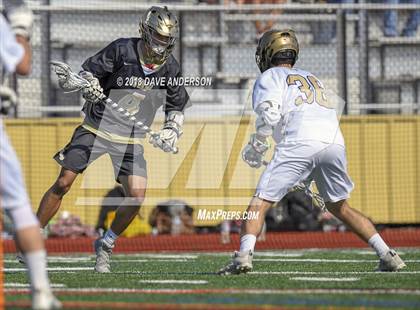 Thumbnail 2 in Bayport-Blue Point @ Islip (Section XI Quarterfinal) photogallery.