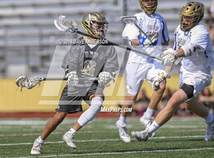 Thumbnail 2 in Bayport-Blue Point @ Islip (Section XI Quarterfinal) photogallery.