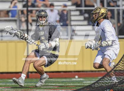 Thumbnail 2 in Bayport-Blue Point @ Islip (Section XI Quarterfinal) photogallery.