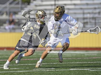 Thumbnail 2 in Bayport-Blue Point @ Islip (Section XI Quarterfinal) photogallery.