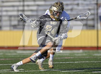 Thumbnail 3 in Bayport-Blue Point @ Islip (Section XI Quarterfinal) photogallery.