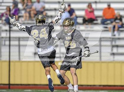 Thumbnail 2 in Bayport-Blue Point @ Islip (Section XI Quarterfinal) photogallery.