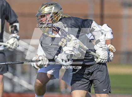 Thumbnail 3 in Bayport-Blue Point @ Islip (Section XI Quarterfinal) photogallery.
