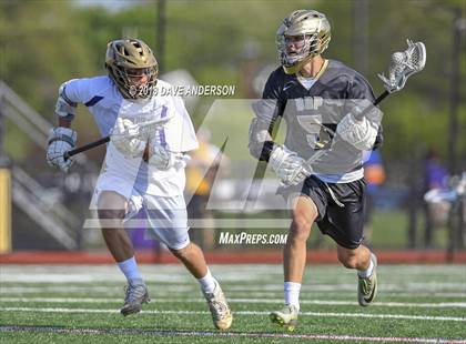 Thumbnail 3 in Bayport-Blue Point @ Islip (Section XI Quarterfinal) photogallery.