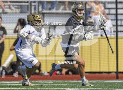 Thumbnail 2 in Bayport-Blue Point @ Islip (Section XI Quarterfinal) photogallery.