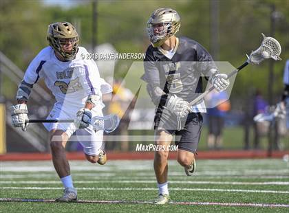 Thumbnail 2 in Bayport-Blue Point @ Islip (Section XI Quarterfinal) photogallery.