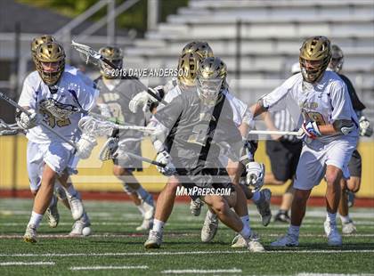 Thumbnail 3 in Bayport-Blue Point @ Islip (Section XI Quarterfinal) photogallery.