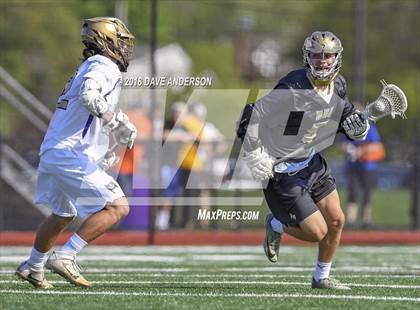 Thumbnail 2 in Bayport-Blue Point @ Islip (Section XI Quarterfinal) photogallery.