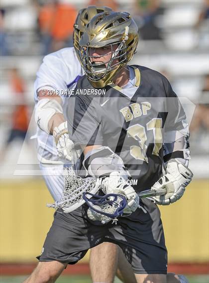 Thumbnail 2 in Bayport-Blue Point @ Islip (Section XI Quarterfinal) photogallery.