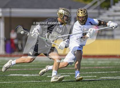 Thumbnail 1 in Bayport-Blue Point @ Islip (Section XI Quarterfinal) photogallery.