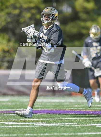 Thumbnail 3 in Bayport-Blue Point @ Islip (Section XI Quarterfinal) photogallery.