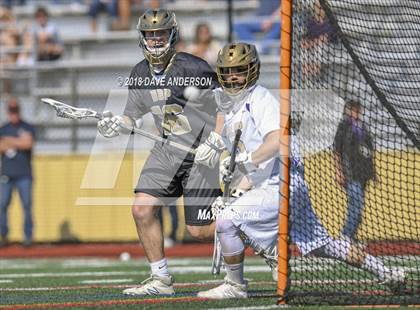 Thumbnail 3 in Bayport-Blue Point @ Islip (Section XI Quarterfinal) photogallery.