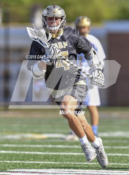 Thumbnail 3 in Bayport-Blue Point @ Islip (Section XI Quarterfinal) photogallery.