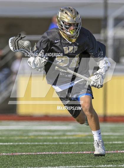 Thumbnail 2 in Bayport-Blue Point @ Islip (Section XI Quarterfinal) photogallery.