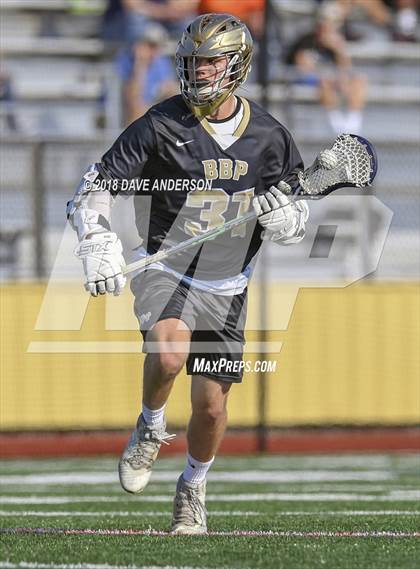 Thumbnail 3 in Bayport-Blue Point @ Islip (Section XI Quarterfinal) photogallery.