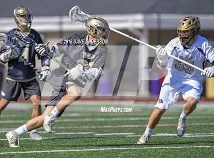 Thumbnail 3 in Bayport-Blue Point @ Islip (Section XI Quarterfinal) photogallery.