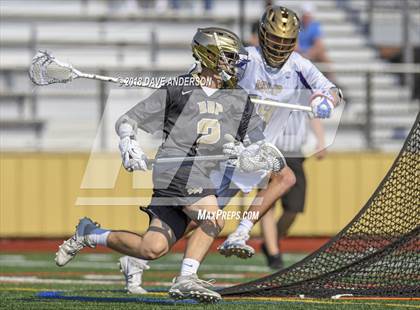 Thumbnail 1 in Bayport-Blue Point @ Islip (Section XI Quarterfinal) photogallery.