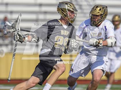 Thumbnail 1 in Bayport-Blue Point @ Islip (Section XI Quarterfinal) photogallery.