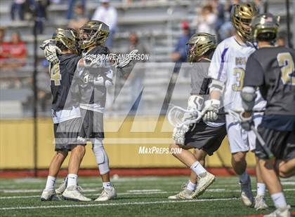 Thumbnail 3 in Bayport-Blue Point @ Islip (Section XI Quarterfinal) photogallery.