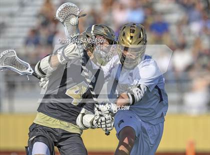 Thumbnail 3 in Bayport-Blue Point @ Islip (Section XI Quarterfinal) photogallery.