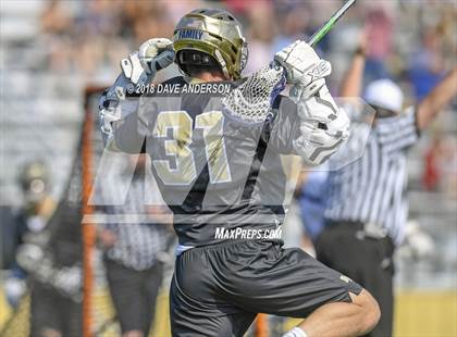 Thumbnail 3 in Bayport-Blue Point @ Islip (Section XI Quarterfinal) photogallery.