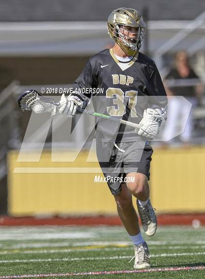 Thumbnail 2 in Bayport-Blue Point @ Islip (Section XI Quarterfinal) photogallery.