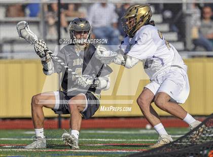 Thumbnail 3 in Bayport-Blue Point @ Islip (Section XI Quarterfinal) photogallery.