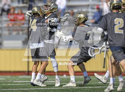 Thumbnail 2 in Bayport-Blue Point @ Islip (Section XI Quarterfinal) photogallery.