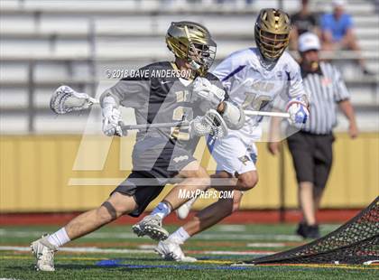 Thumbnail 2 in Bayport-Blue Point @ Islip (Section XI Quarterfinal) photogallery.