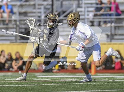 Thumbnail 3 in Bayport-Blue Point @ Islip (Section XI Quarterfinal) photogallery.
