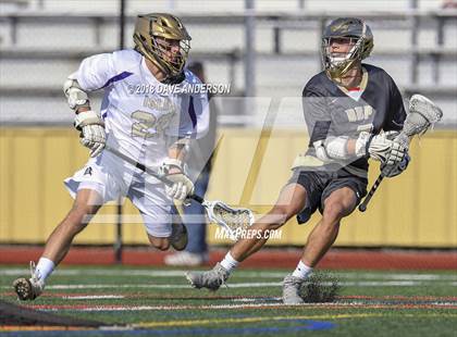 Thumbnail 3 in Bayport-Blue Point @ Islip (Section XI Quarterfinal) photogallery.