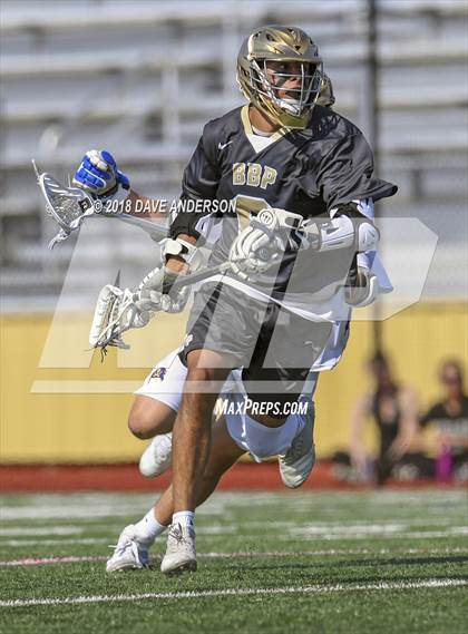 Thumbnail 1 in Bayport-Blue Point @ Islip (Section XI Quarterfinal) photogallery.