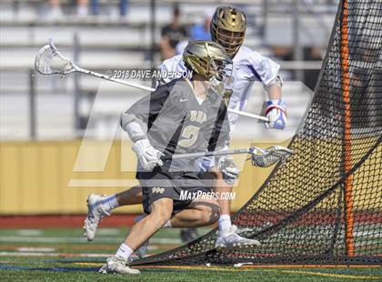 Thumbnail 3 in Bayport-Blue Point @ Islip (Section XI Quarterfinal) photogallery.