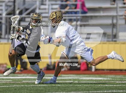 Thumbnail 1 in Bayport-Blue Point @ Islip (Section XI Quarterfinal) photogallery.