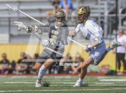 Thumbnail 3 in Bayport-Blue Point @ Islip (Section XI Quarterfinal) photogallery.