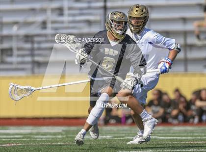 Thumbnail 2 in Bayport-Blue Point @ Islip (Section XI Quarterfinal) photogallery.