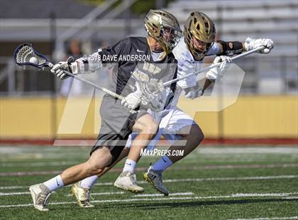 Thumbnail 2 in Bayport-Blue Point @ Islip (Section XI Quarterfinal) photogallery.