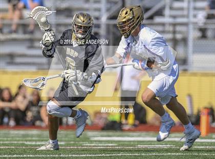 Thumbnail 2 in Bayport-Blue Point @ Islip (Section XI Quarterfinal) photogallery.