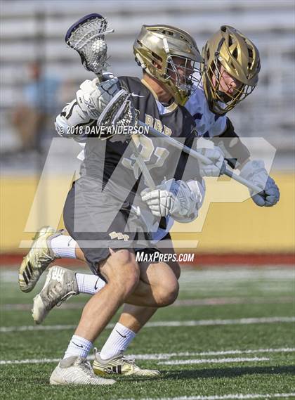 Thumbnail 3 in Bayport-Blue Point @ Islip (Section XI Quarterfinal) photogallery.