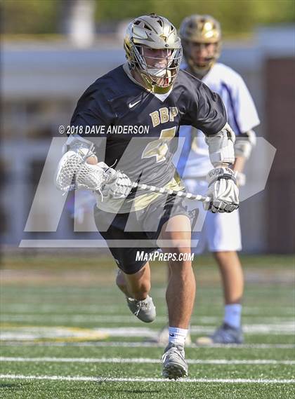 Thumbnail 2 in Bayport-Blue Point @ Islip (Section XI Quarterfinal) photogallery.