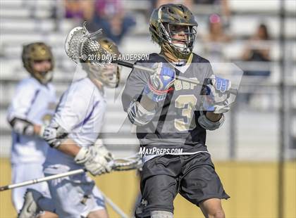 Thumbnail 2 in Bayport-Blue Point @ Islip (Section XI Quarterfinal) photogallery.