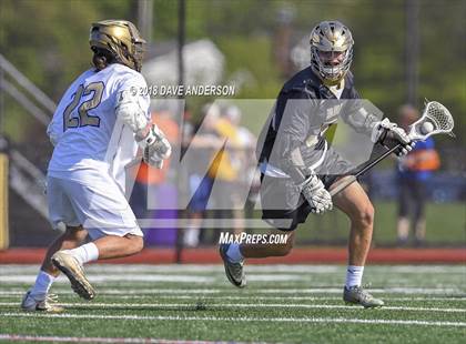 Thumbnail 3 in Bayport-Blue Point @ Islip (Section XI Quarterfinal) photogallery.