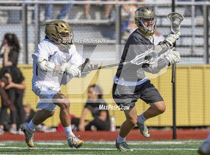 Thumbnail 1 in Bayport-Blue Point @ Islip (Section XI Quarterfinal) photogallery.